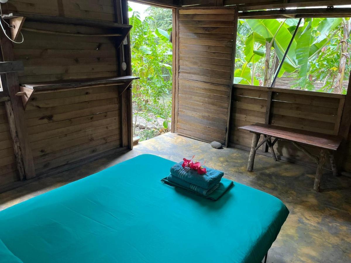 La Aldea Hostel, Camping Y Hamacas 팔로미노 외부 사진