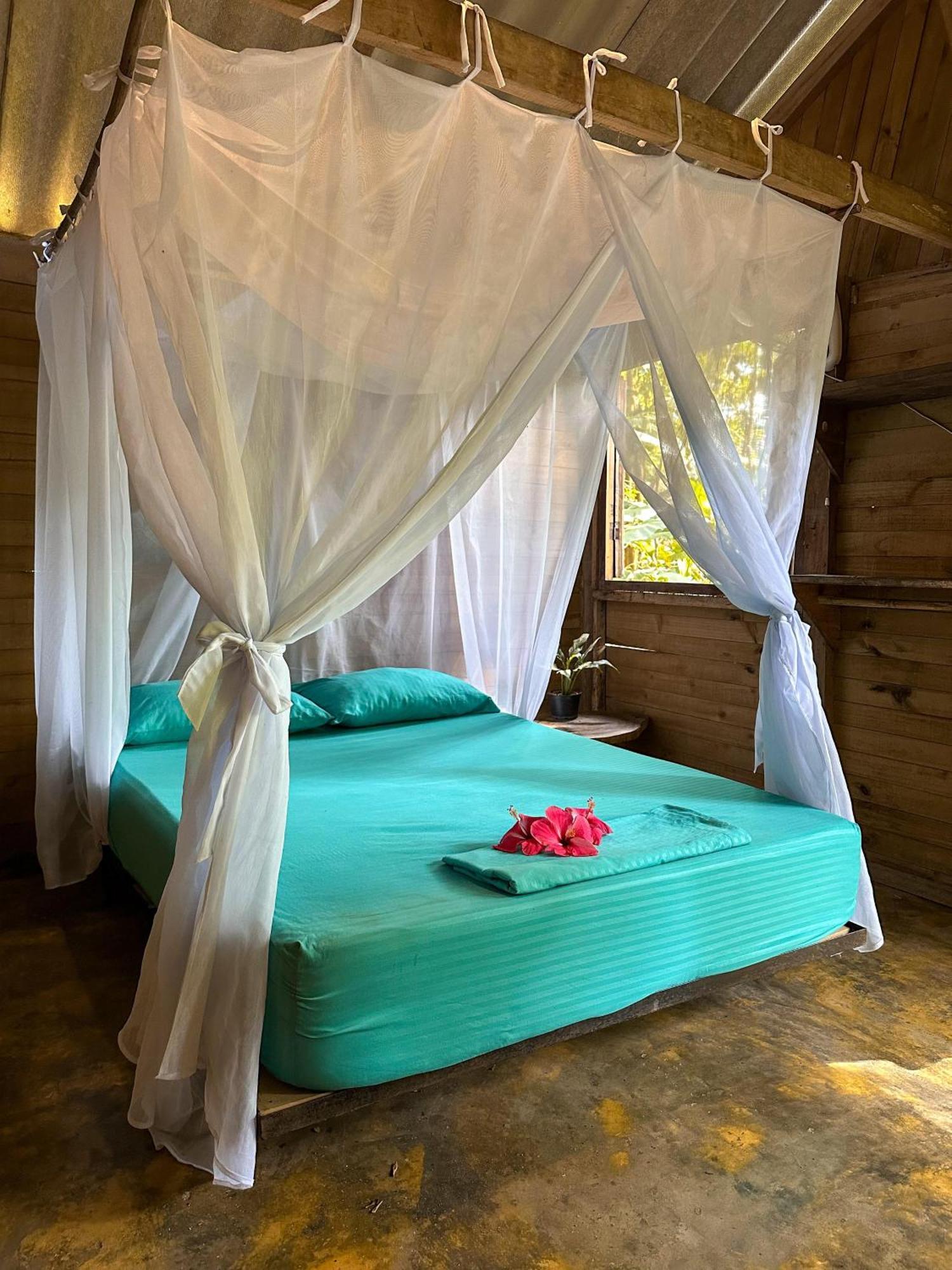 La Aldea Hostel, Camping Y Hamacas 팔로미노 외부 사진